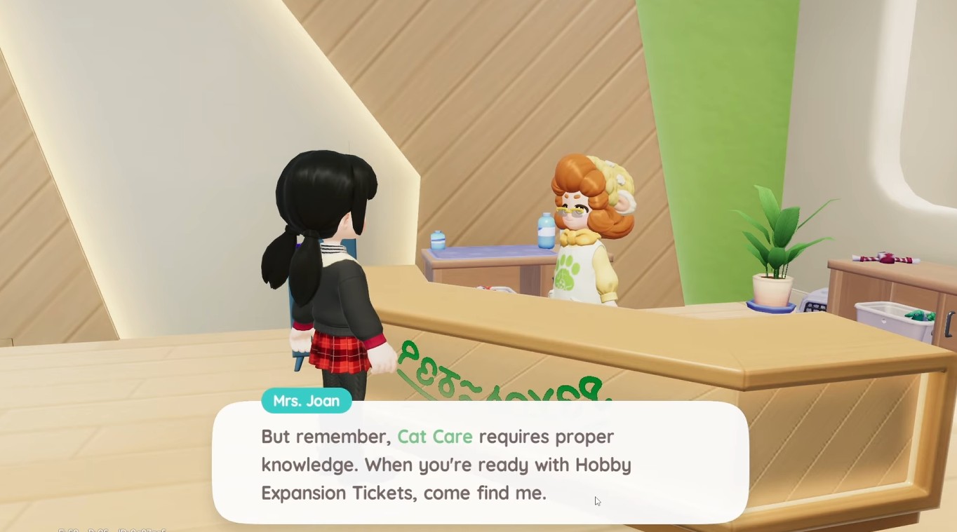 Unlock Pet Care Heartopia