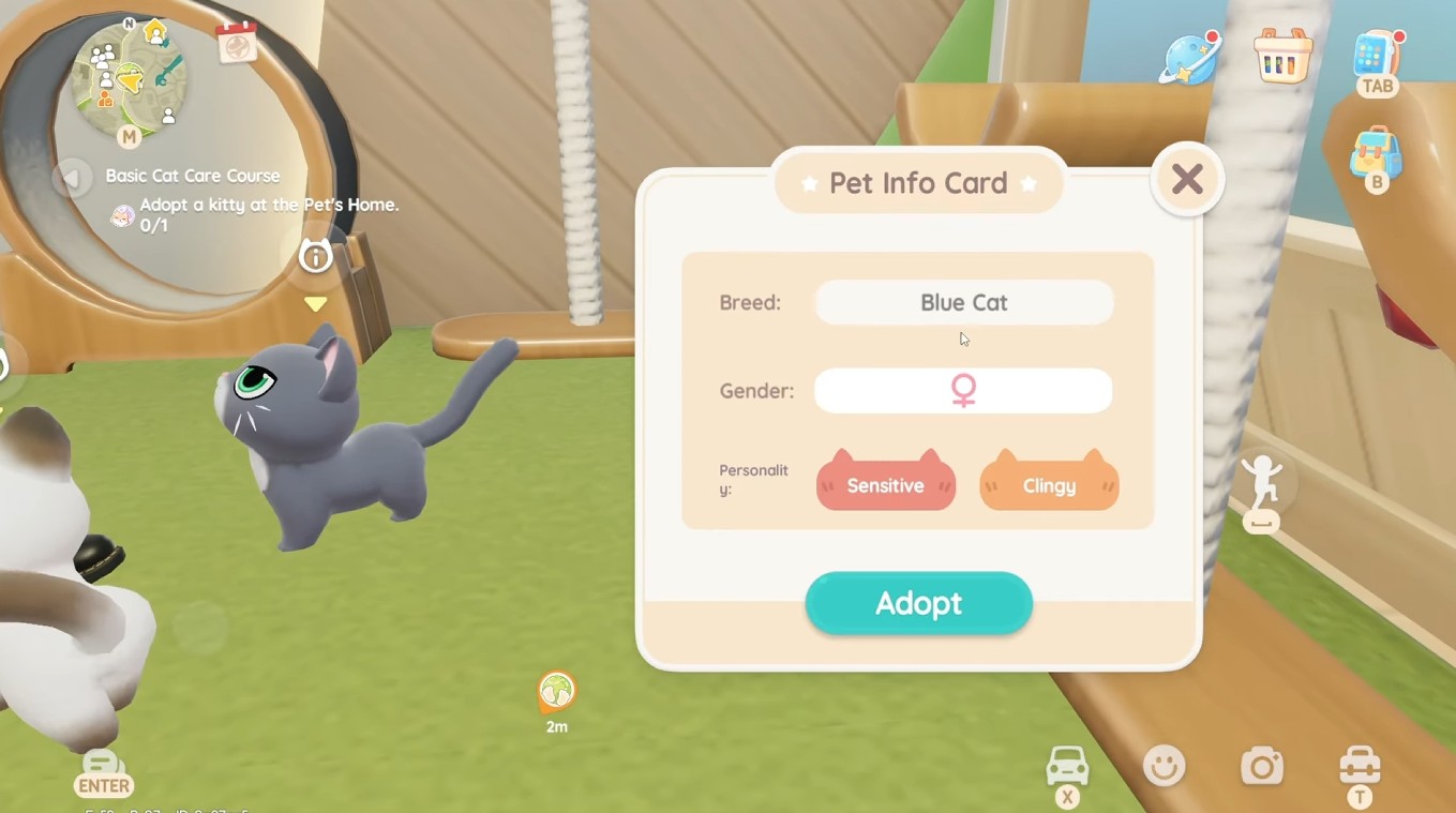 Pet Personality Traits Heartopia