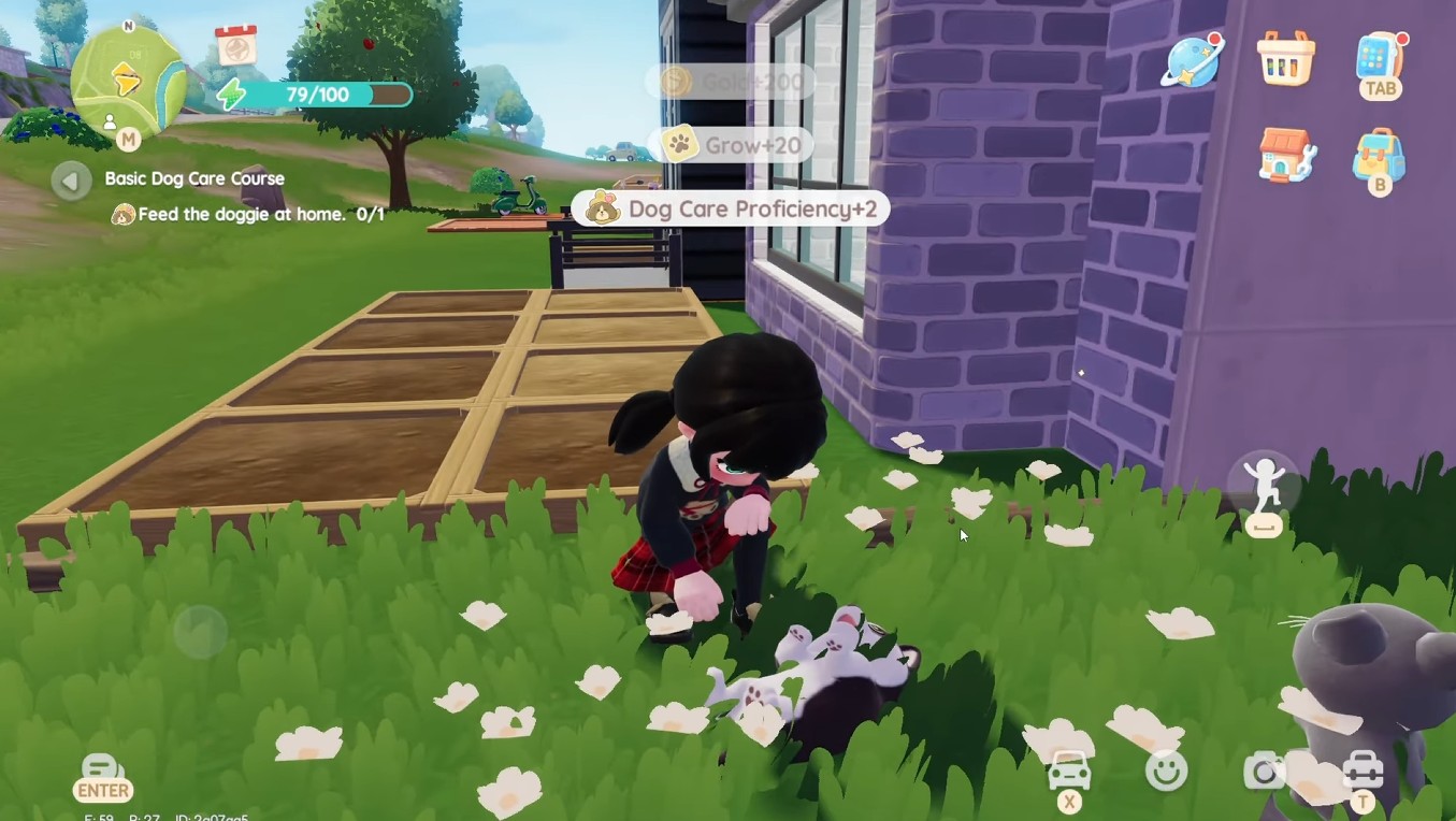 Petting heartopia pets