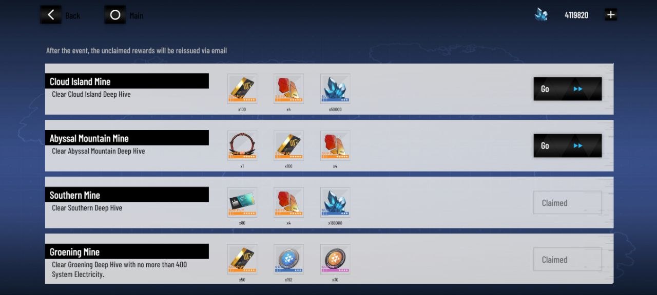 Norman Revival Rewards