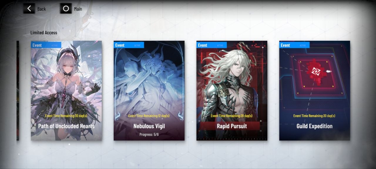 Event Missions