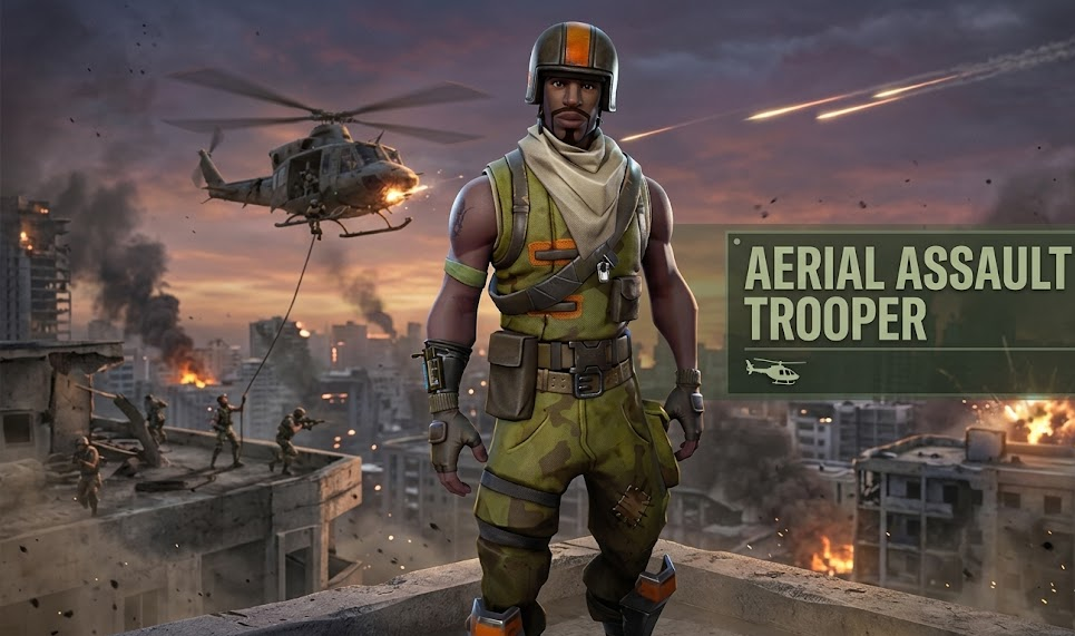AERIAL ASSAULT TROOPER