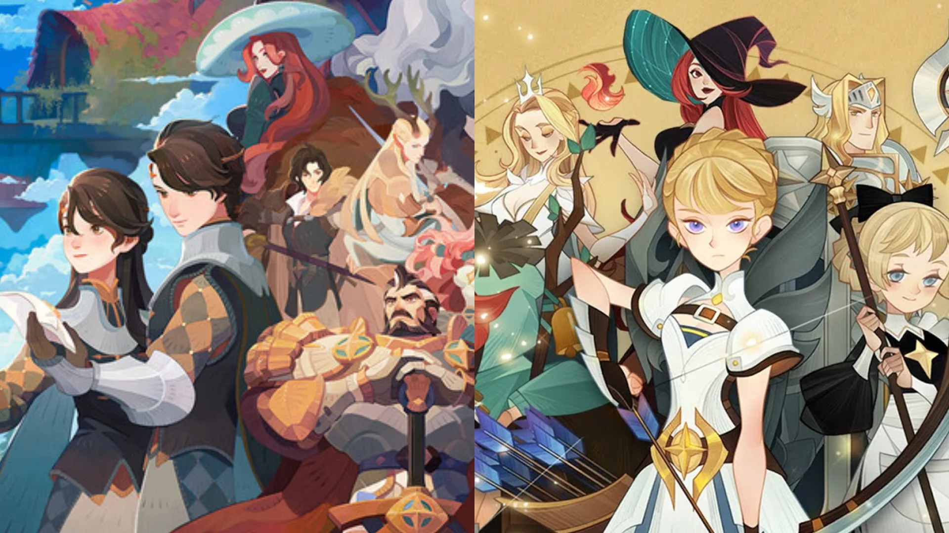 Is AFK Journey Better Than AFK Arena