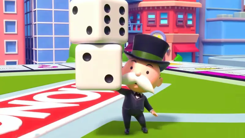 MONOPOLY GO Dice Rolls