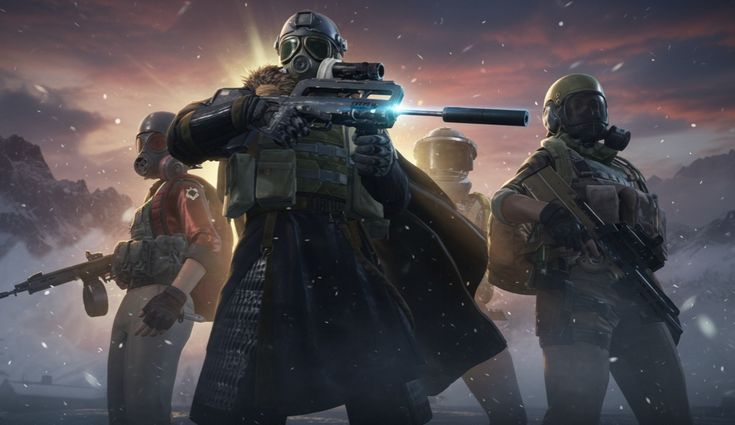 Arena Breakout Title Cover