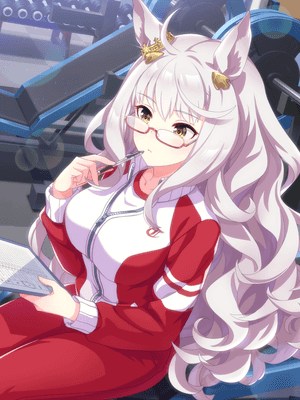 Biwa Hayahide (SR) Power Support Card