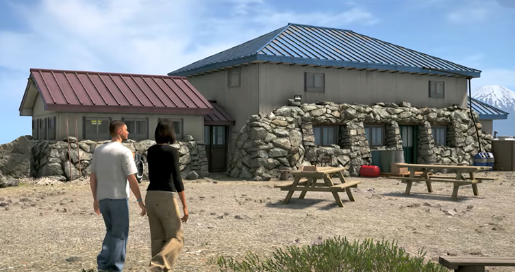 Hakusan Mountain Lodge