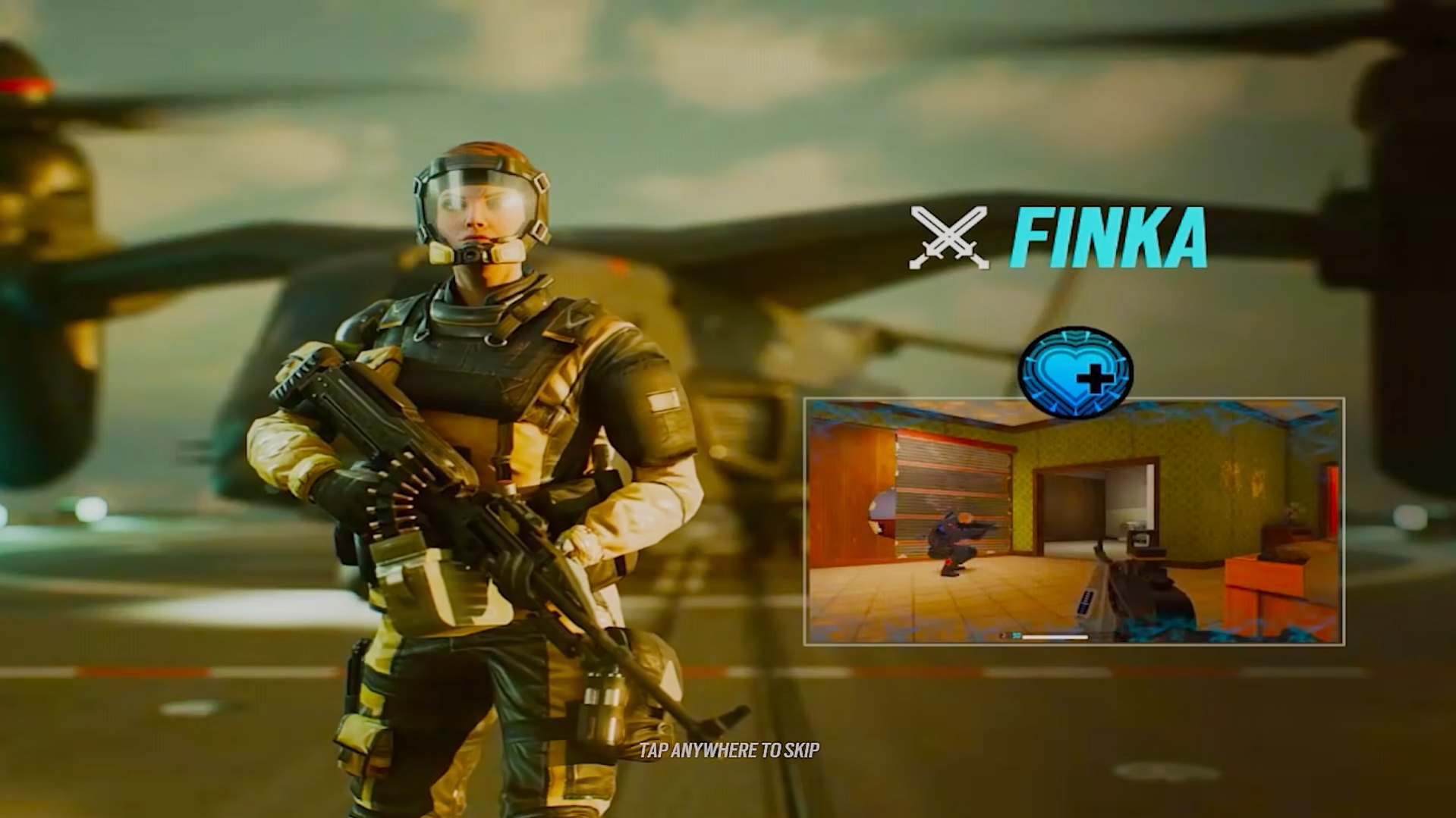 Finka Operator Overview
