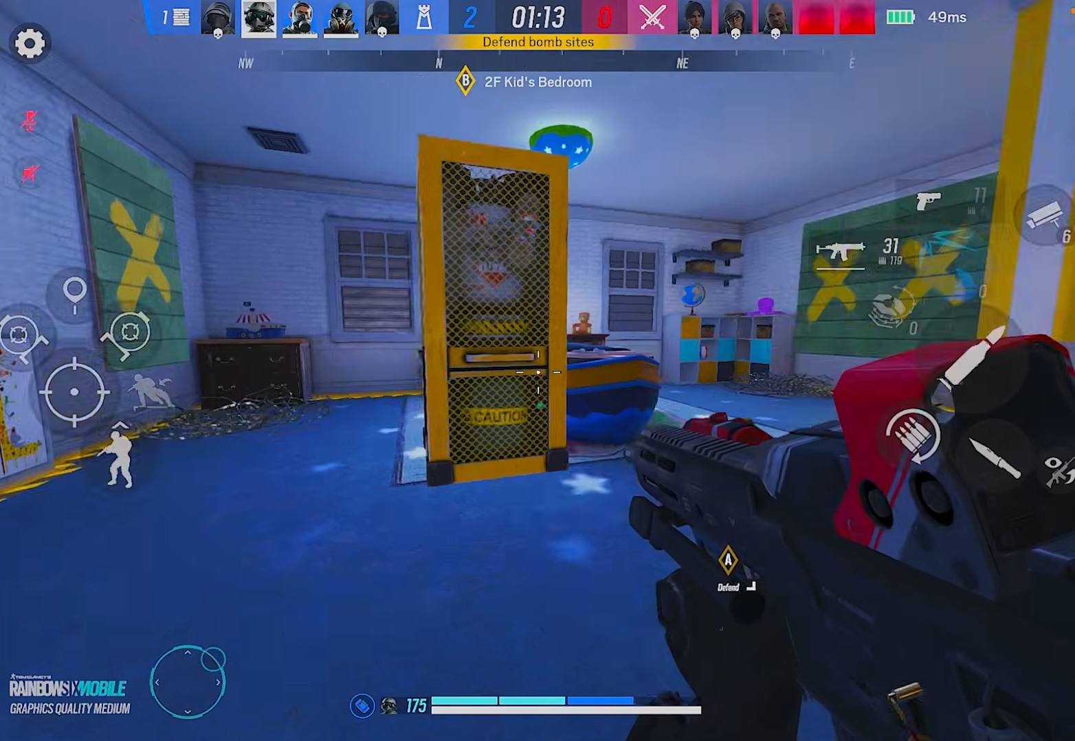 Finka Operator Stats, Ability & Loadout