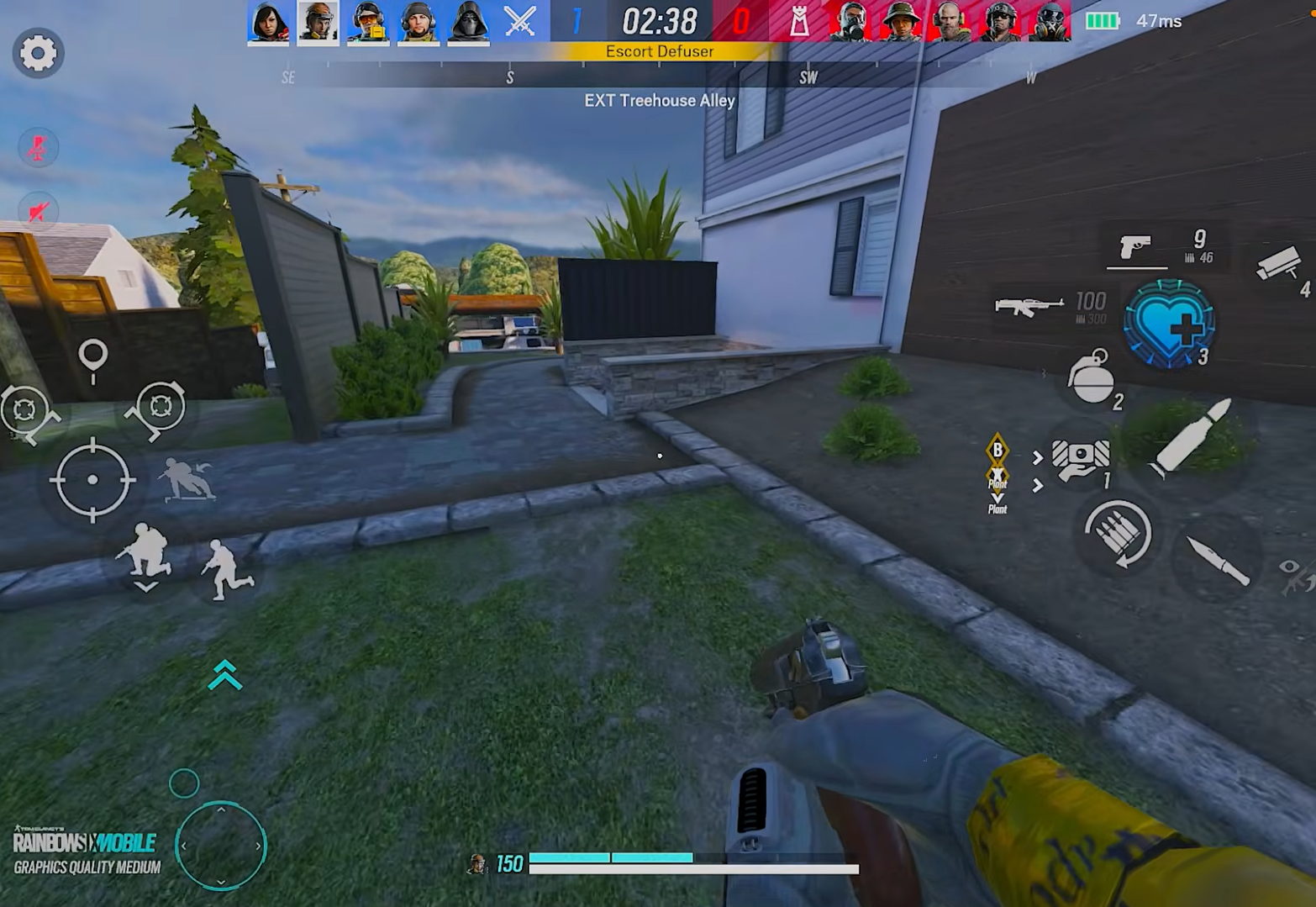 PMM (Pistol)