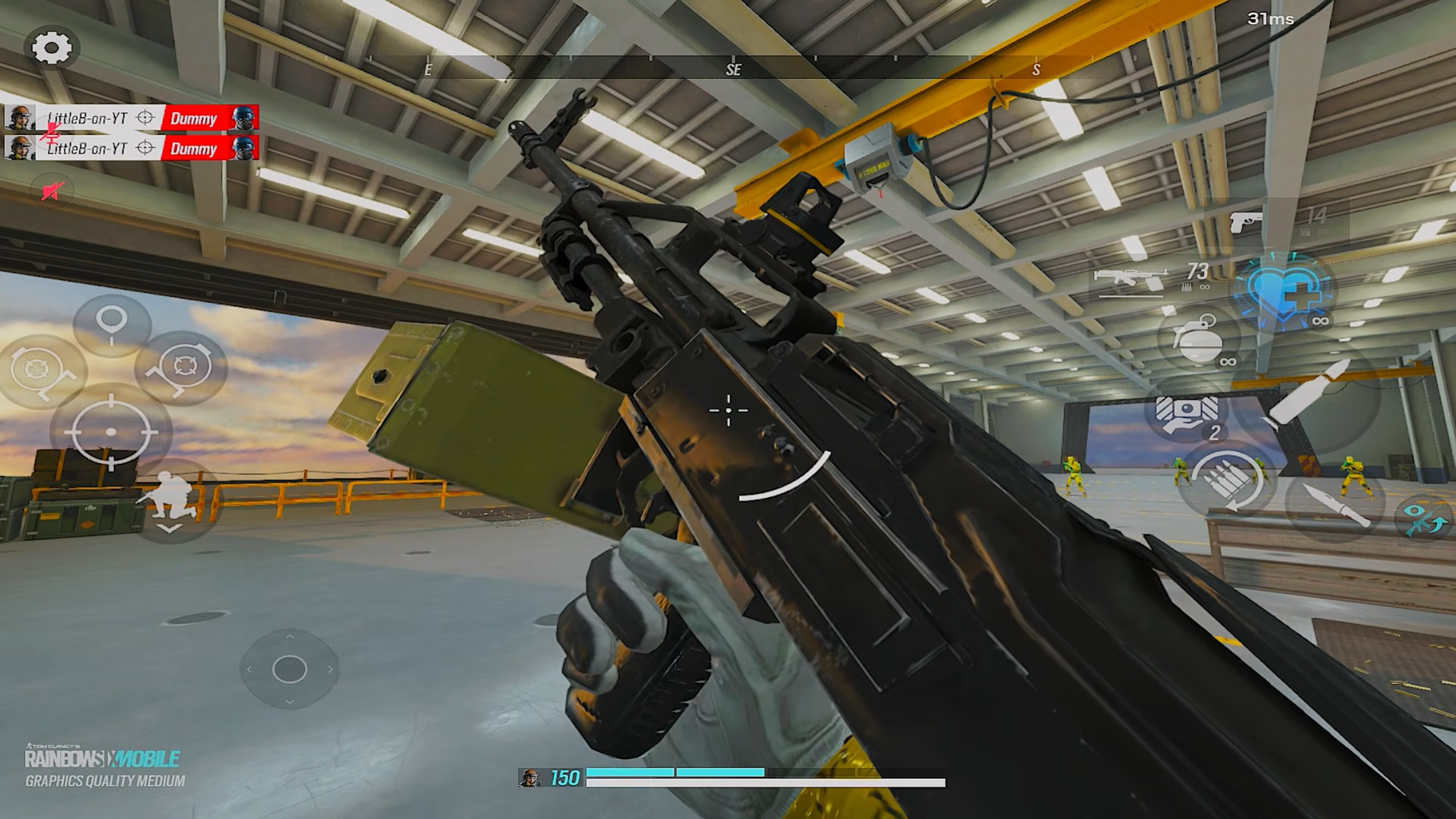 Finka Effective Platstyle