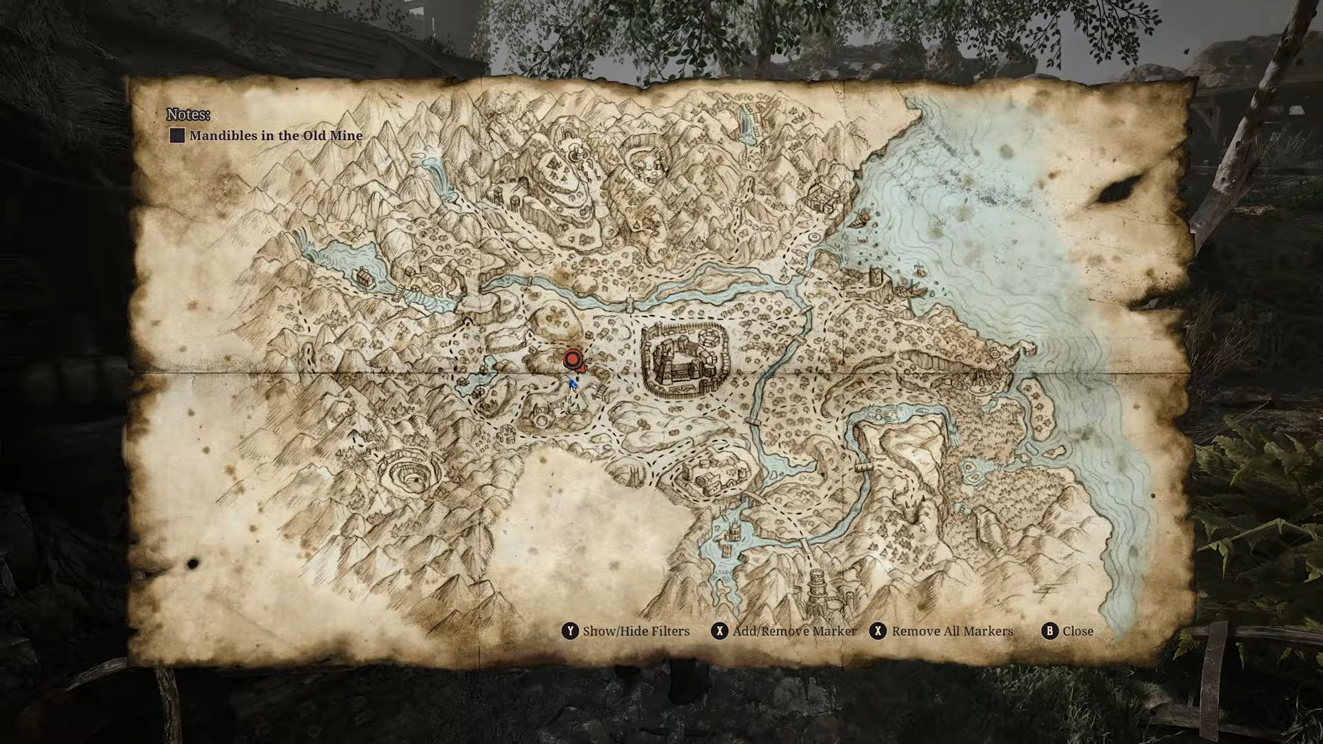 Find Cohsel in Gothic 1 Remake