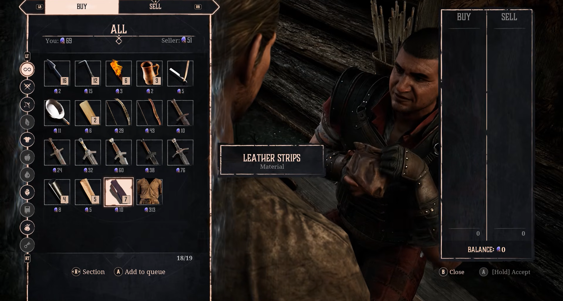 Get Leather Strips