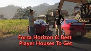 Forza Horizon 6: Best Player Houses To Get