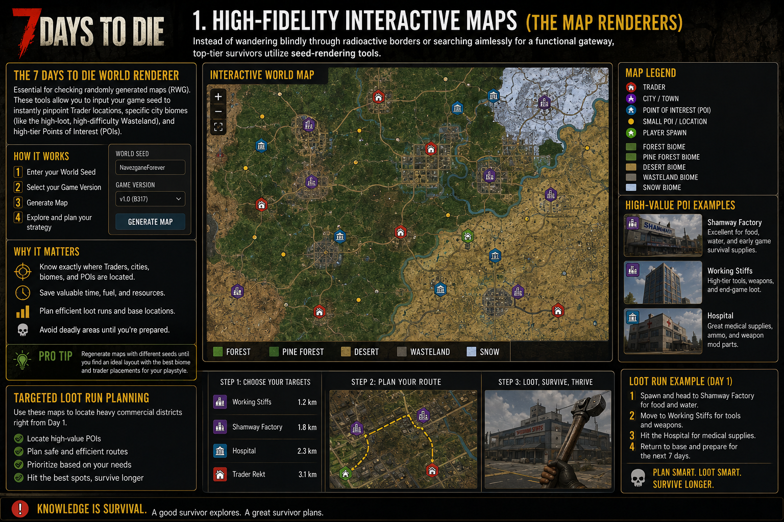 High-Fidelity Interactive Maps (The Map Renderers)