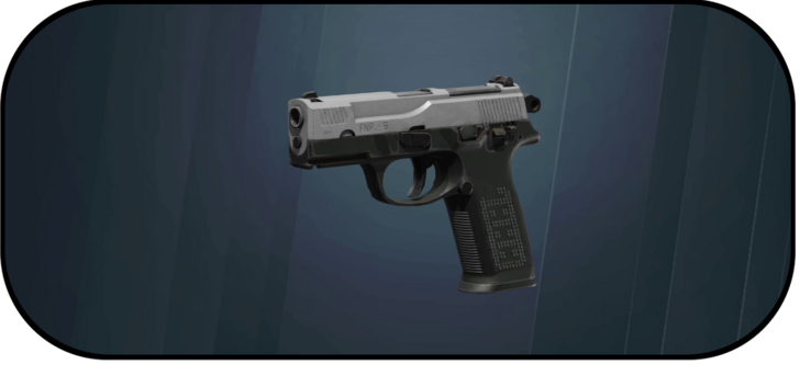 Secondary Weapon Lion
