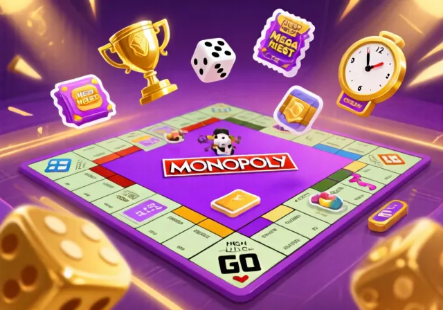 Monopoly go event