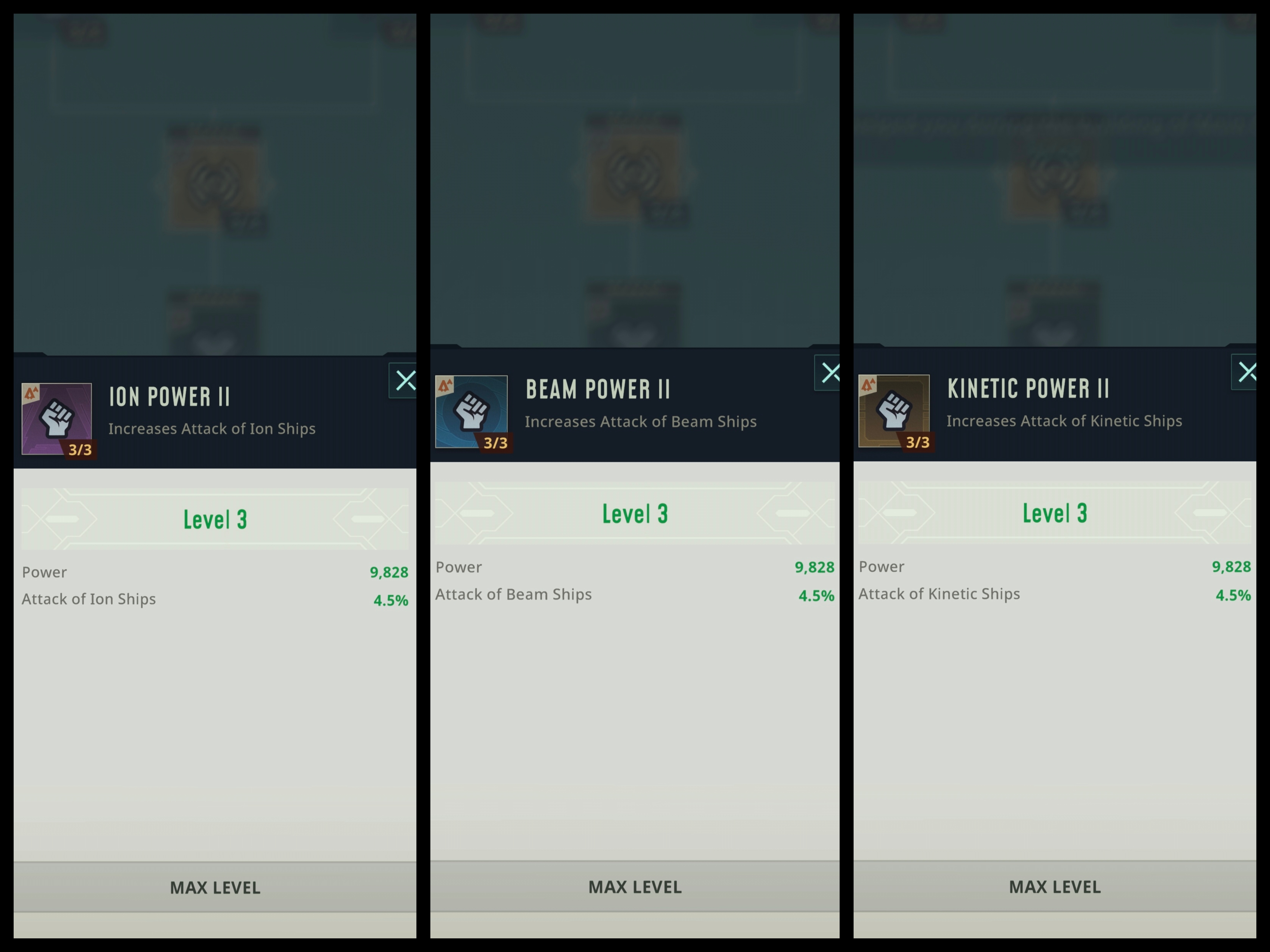 Flagship-Specific Research