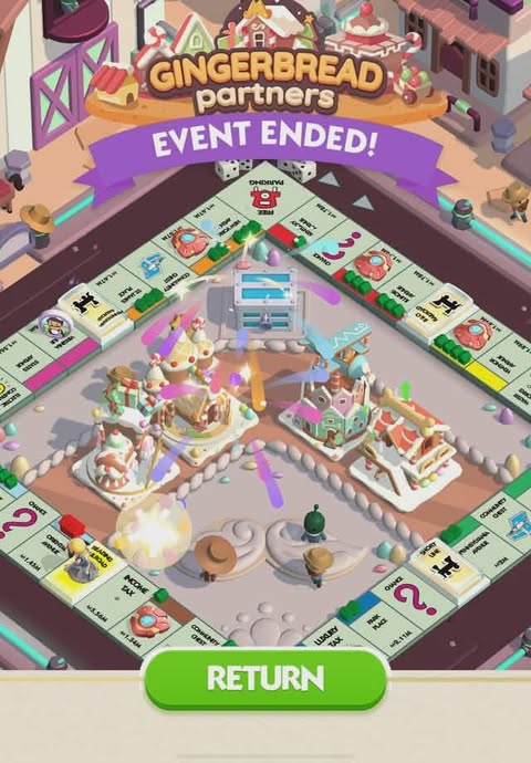 Monopoly go event