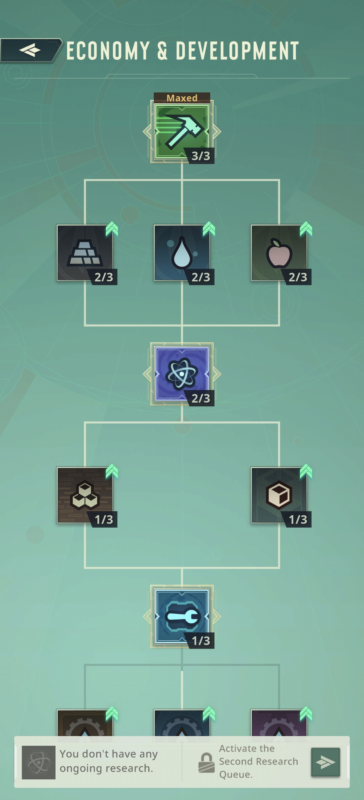 Development Research