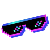 TikTok gift Sunglasses