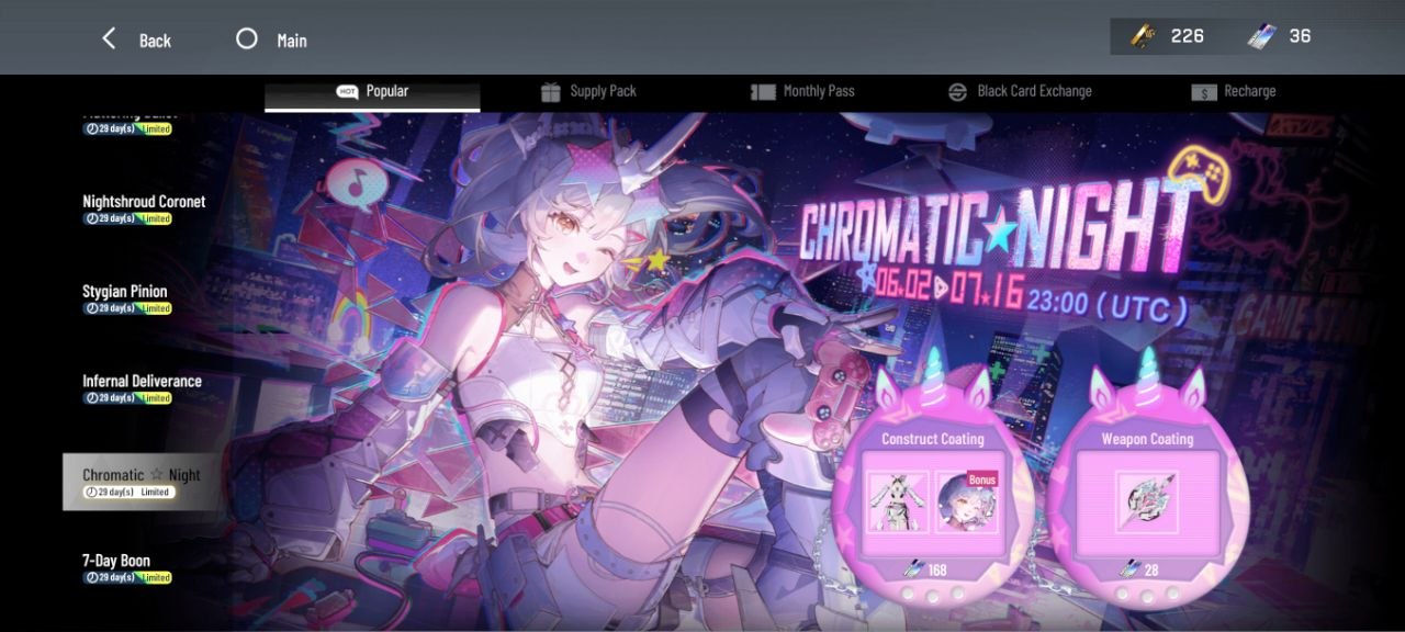 Construct Paid Skins Pack - Least Priority