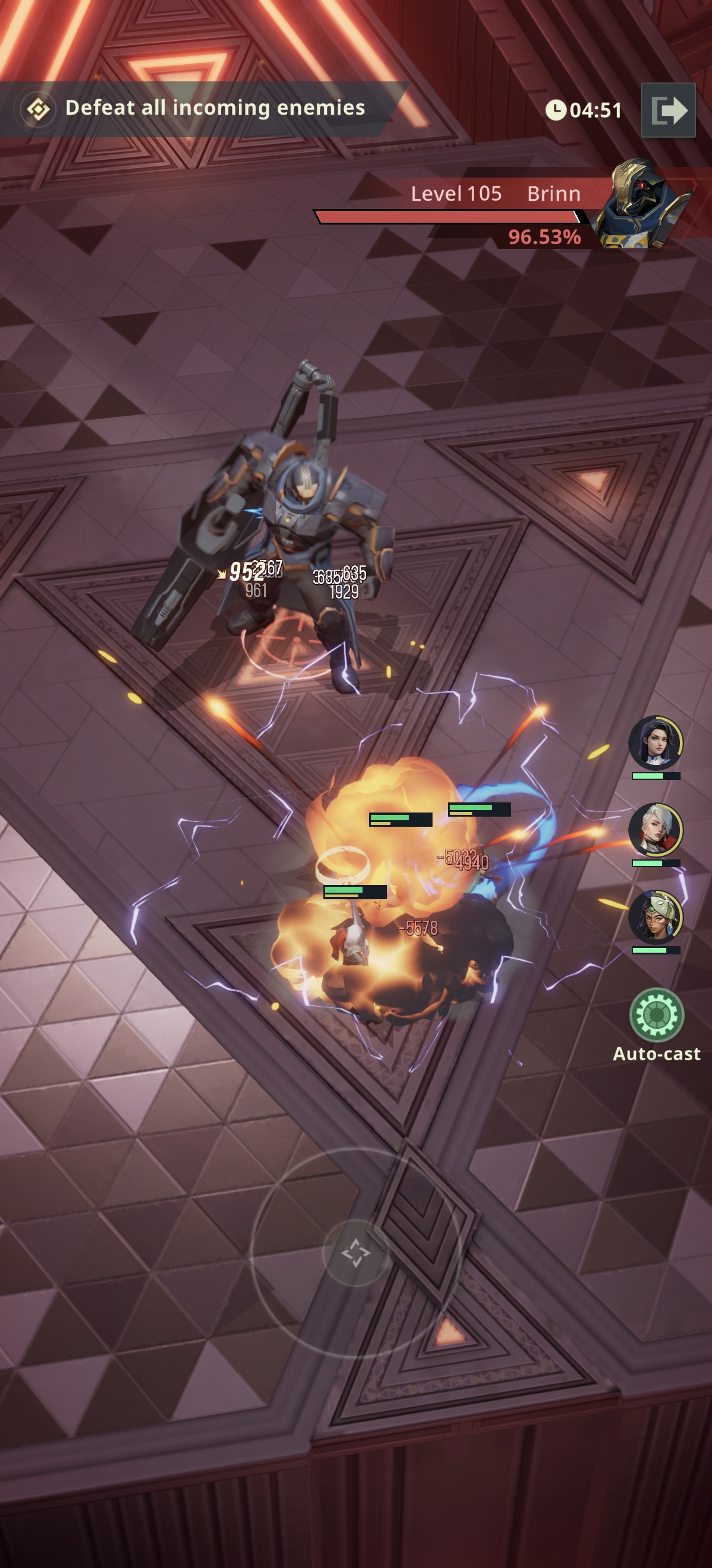 Mastering the Dual Combat System