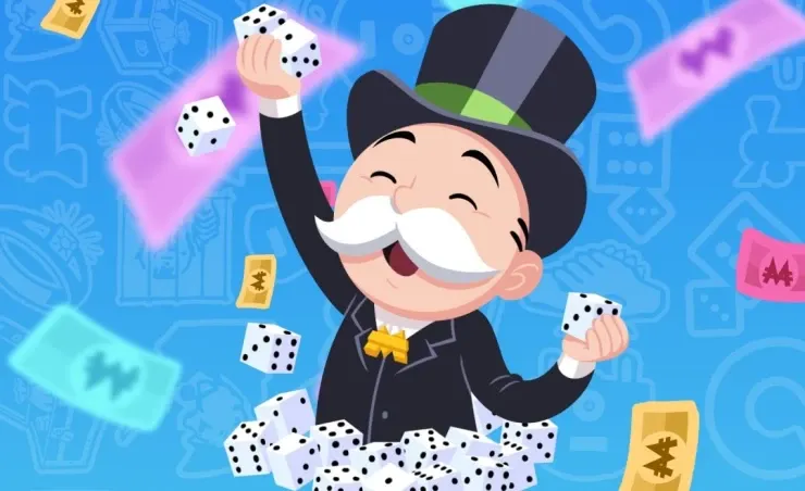 Monopoly go.
