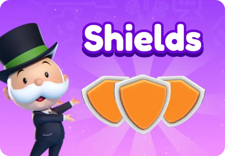 shields in monopoly go