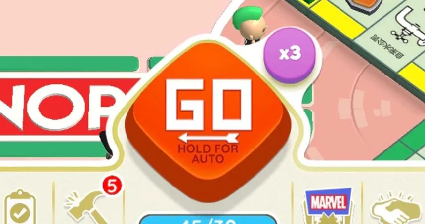 Monopoly go multiplier