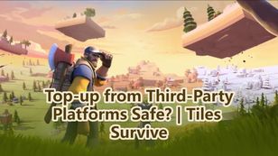 Tiles Survive: Is Top-up from Third-Party Platforms Safe?