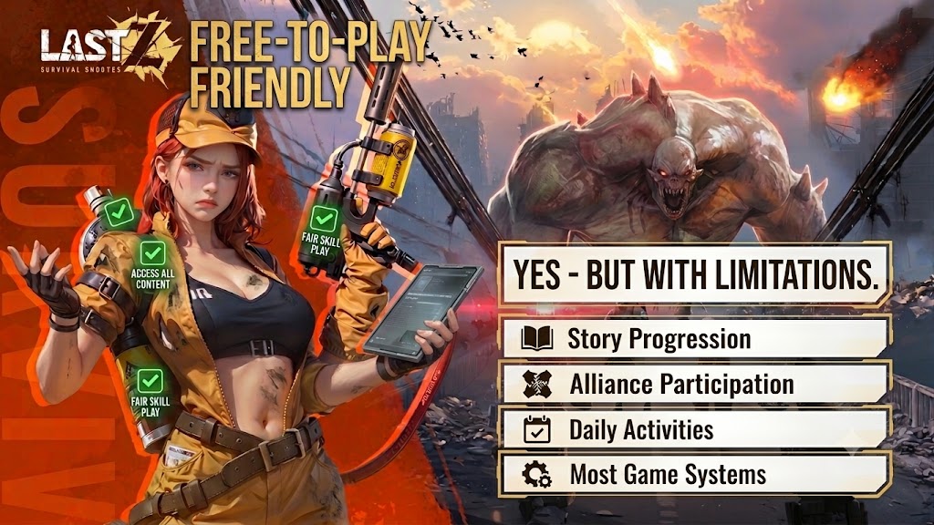 last z survival shooter free to play friendly