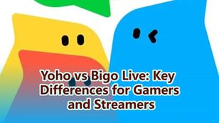 Yoho vs Bigo Live: Key Differences for Gamers and Streamers