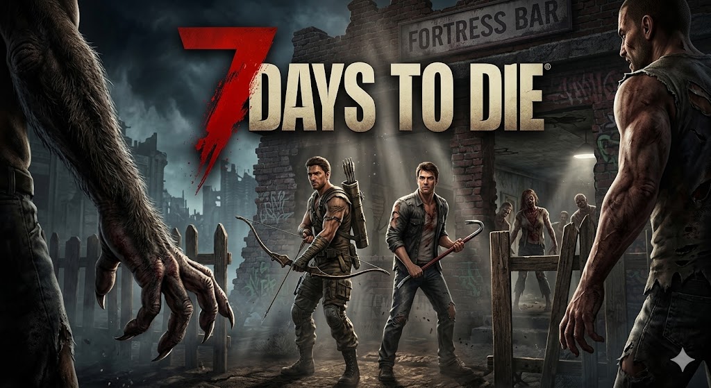 7 days to die