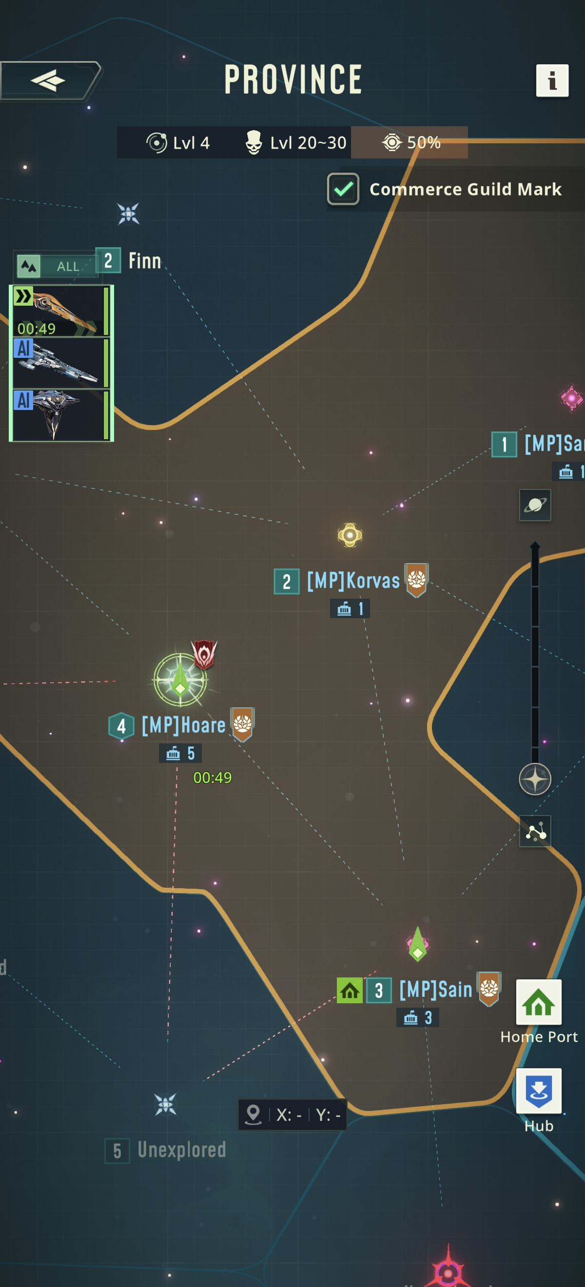 Foundation of Alliance Warfare