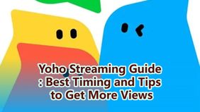 Yoho Streaming Guide: Best Timing and Tips to Get More Views