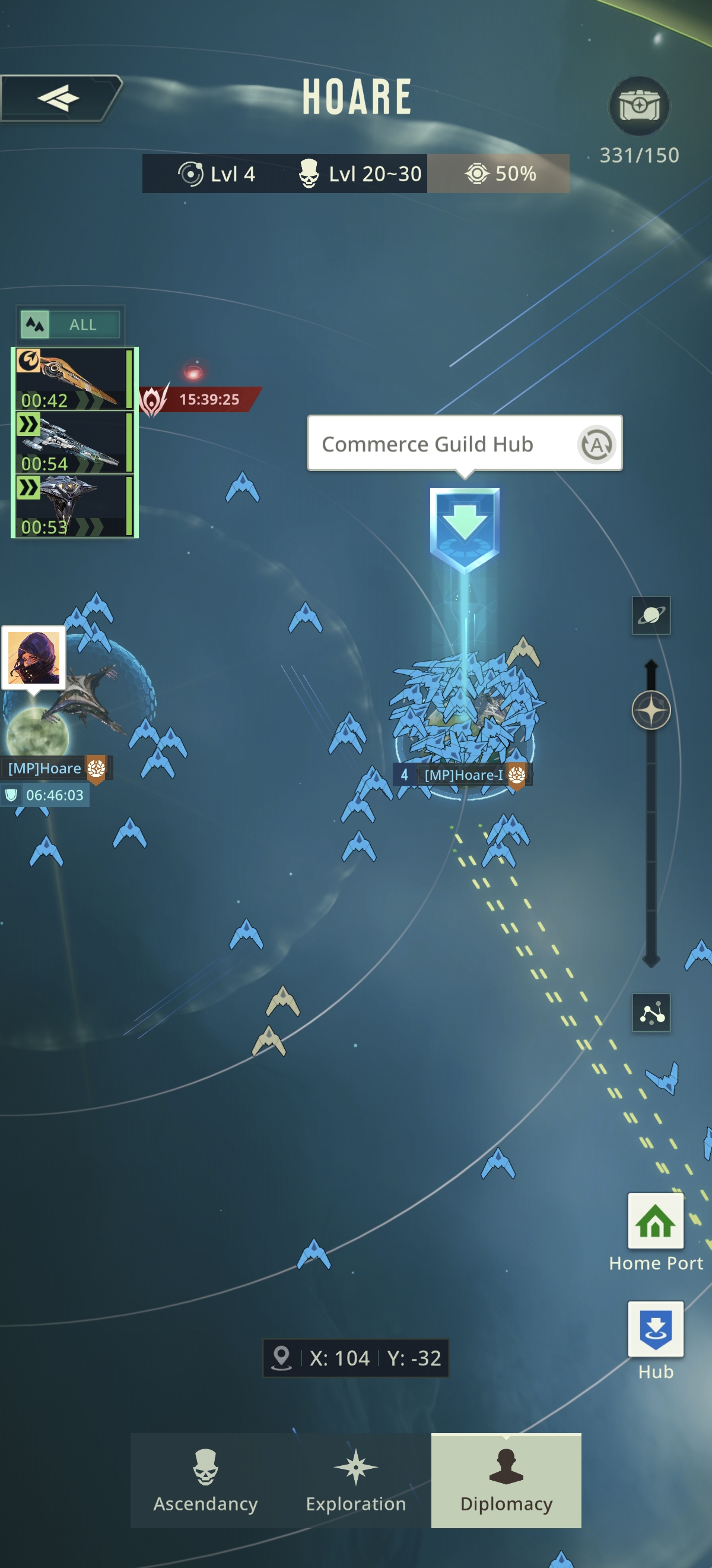 Preparing for Dominion and Cross-Server Warfare