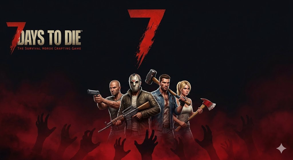 7 Days to Die