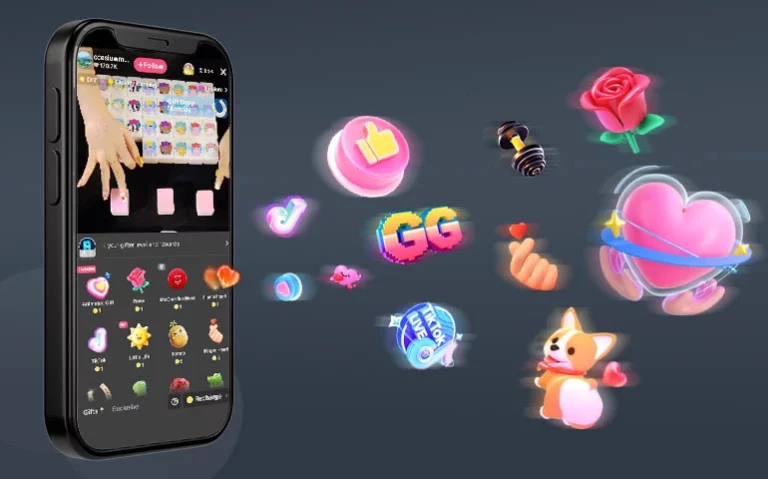 TikTok gifts