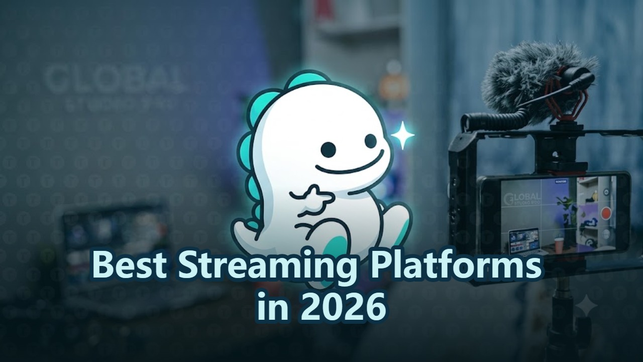 Best Streaming Platforms in 2026