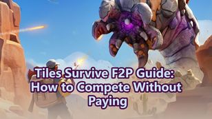 Tiles Survive F2P Guide: How to Compete Without Paying