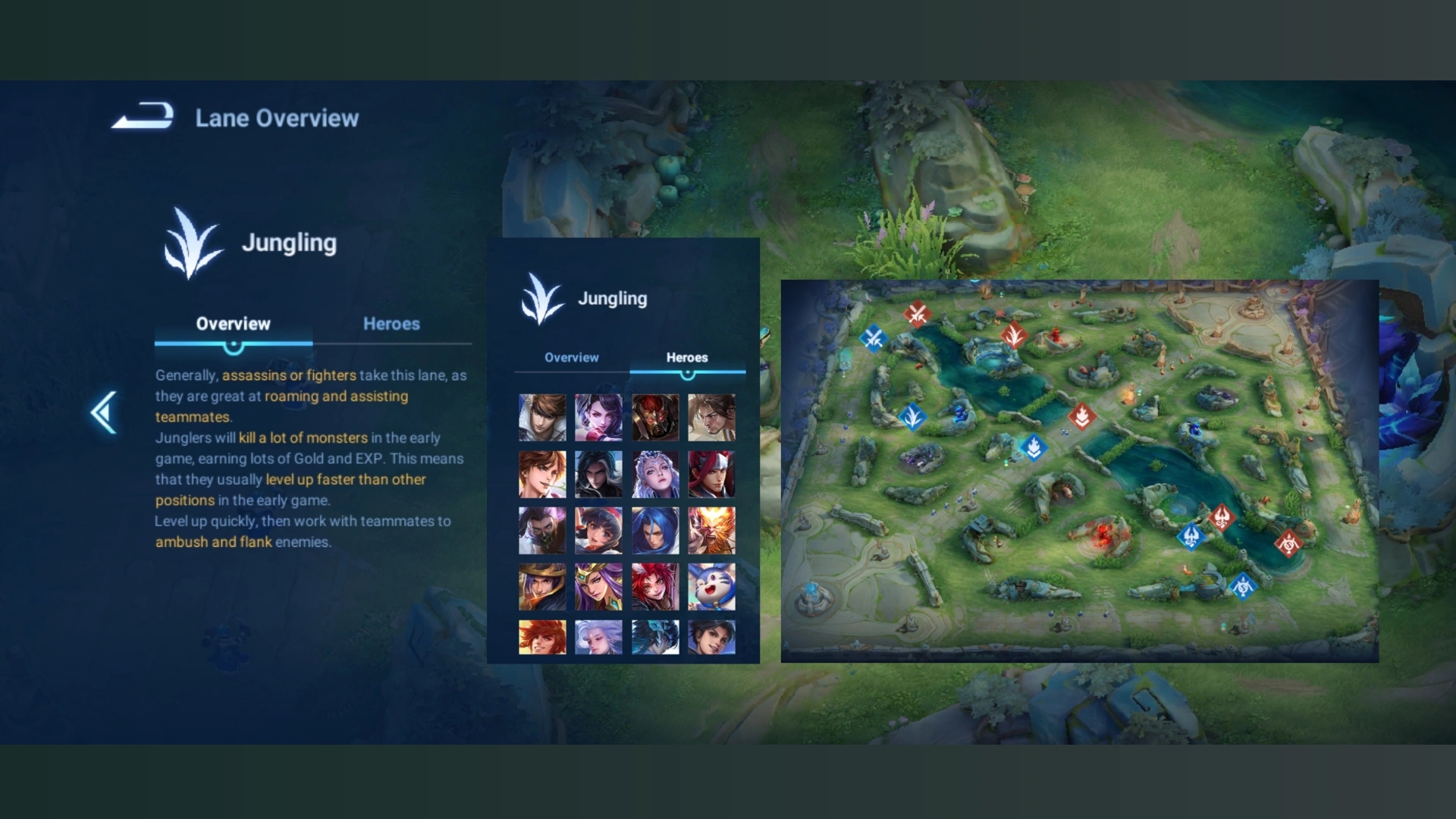 Jungler