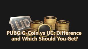 PUBG G-Coin vs UC: Difference and Which Should You Get?