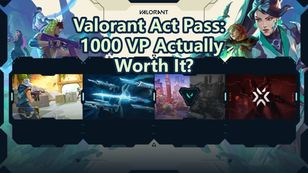 Valorant Act Pass Price: Is 1000 VP Actually Worth It?