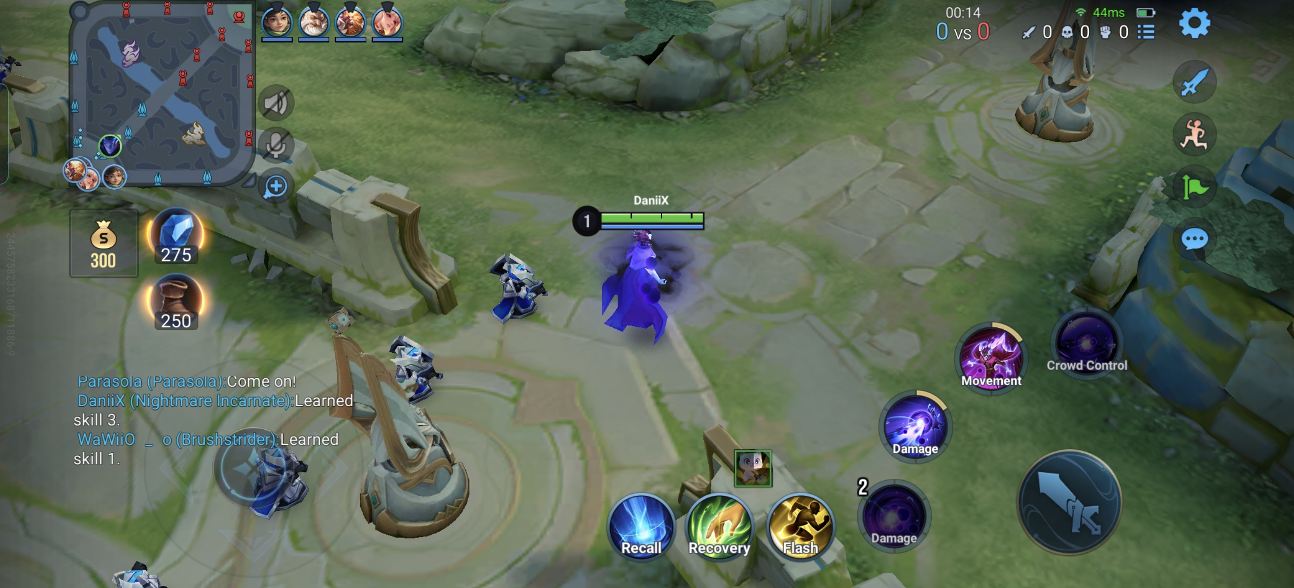Mid Lane