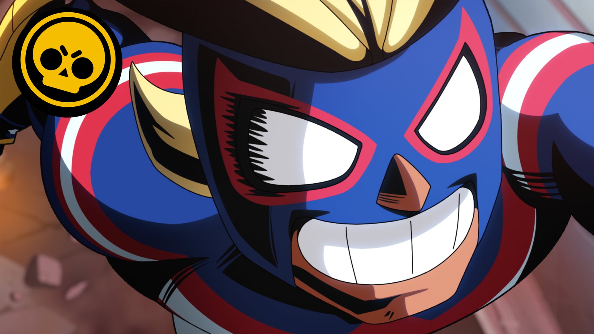 All Might El Primo