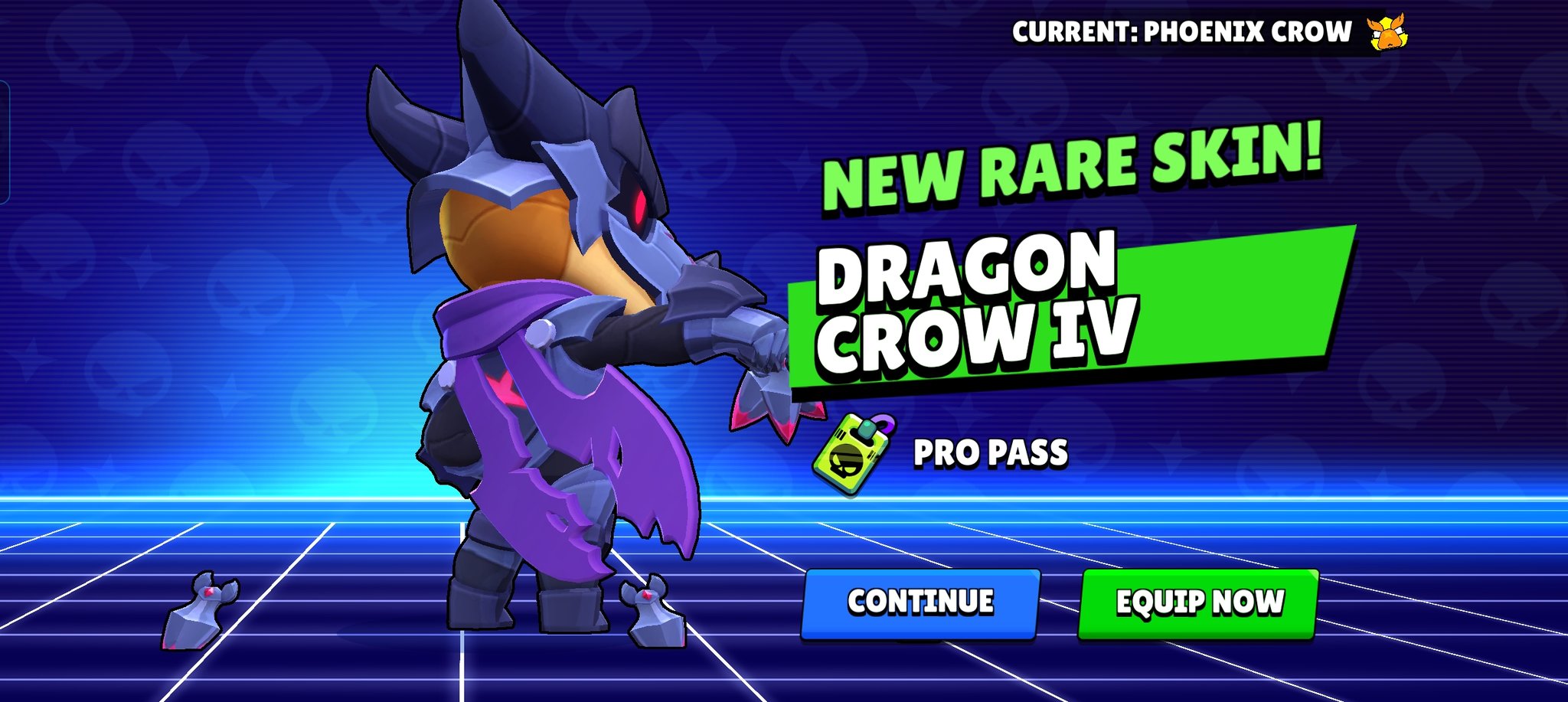 Dragon Crow