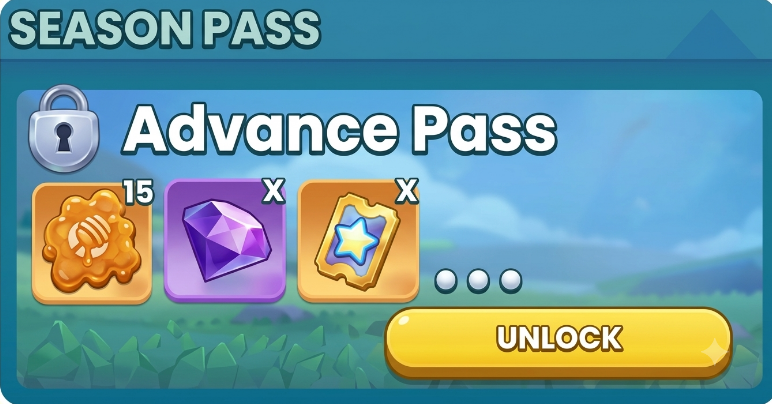 Season Pass - Advanced