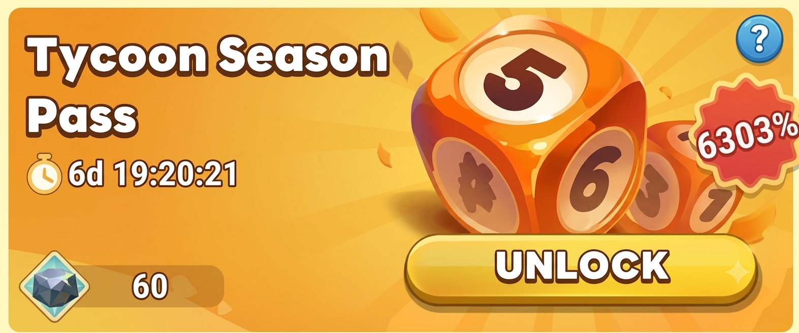 Tycoon Season Pass
