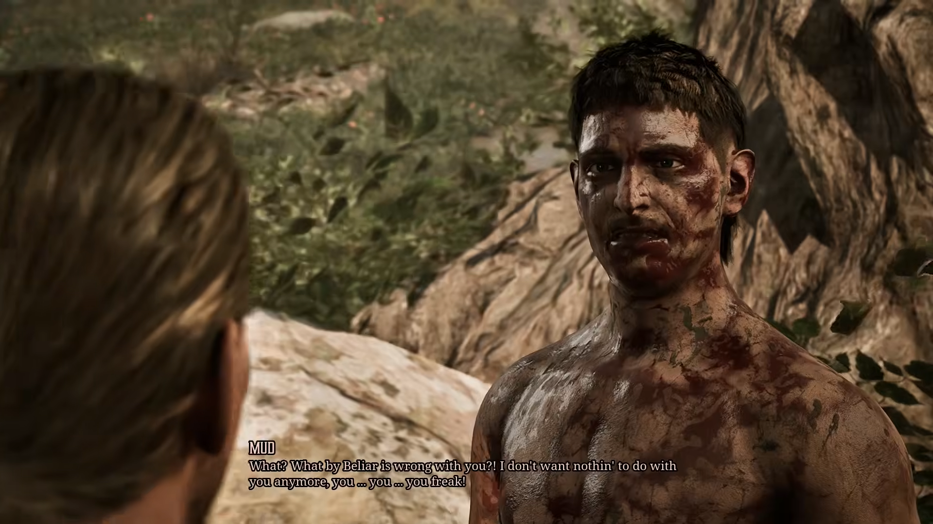 Tips To Get the Mud Freak Achievement
